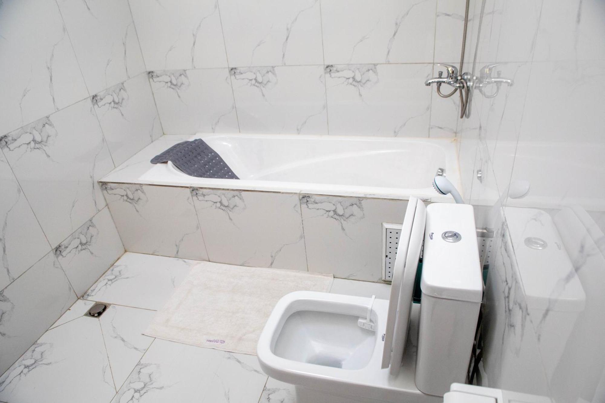 Hotel Les Orchidees Котону Стая снимка